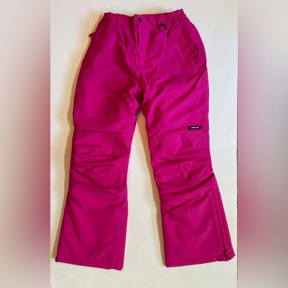 Kids Lands’ End Snow Pants